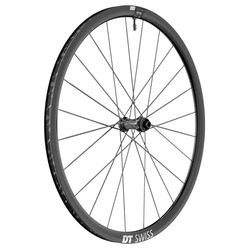 DT Swiss AR 1600 SPLINE disc brake wheel clincher 30x20mm front 700c